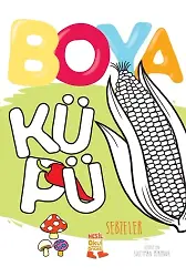 Sebzeler / Boya Küpü