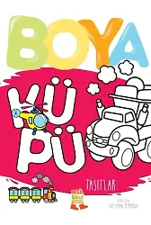 Taşıtlar / Boya Küpü
