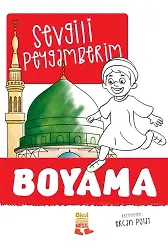 Sevgili Peygamberim (Boyama)