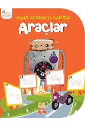Minik Ressam İş Başında: Araçlar