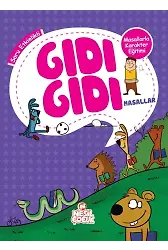 Gıdı Gıdı Masallar