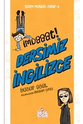 Bizim Matrak Sınıf Serisi 4 / İmdaaat! Dersimiz İngilizce