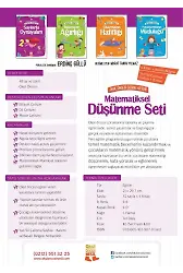 Matematiksel Düşünme Seti (4 Kitap)