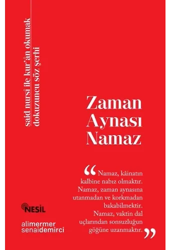 Zaman Aynası Namaz