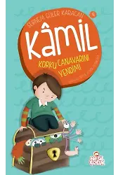 Korku Canavarını Yendim / Kamil 4