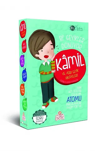 Kamil Serisi (5 Kitap)