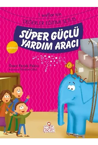 Süper Güçlü Yardım Aracı