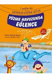 Yüzme Havuzunda Eğlence