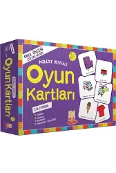 Oyun Kartları – Eşleştirme
