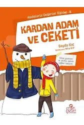 Kardan Adam Ve Ceketi