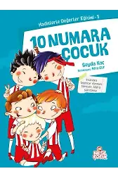 10 Numara Çocuk / Hadislerle Değerler Eğitimi 1