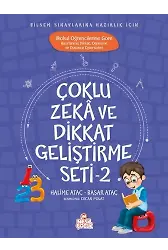 Çoklu Zeka Ve Dikkat Geliştirme Seti-2