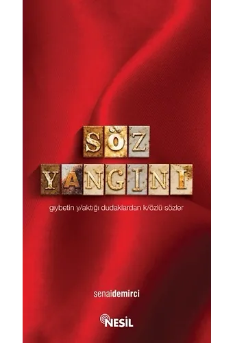 Söz Yangını