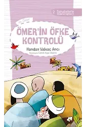 Ömer`in Öfke Kontrolü Sahabelerle Değerler Eğitimi (1. Set)