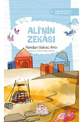 Alinin Zekâsı Sahabelerle Değerler Eğitimi (1. Set)