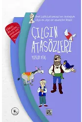 Çılgın Atasözleri (Karton Kapak)