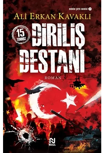 15 Temmuz Diriliş Destanı