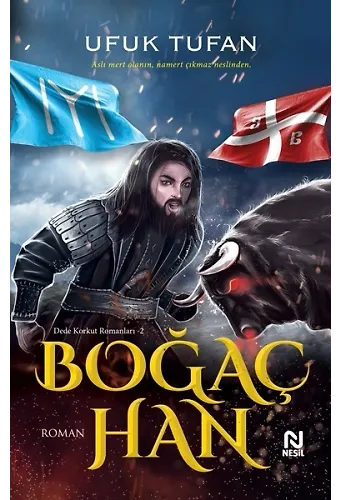 Boğaç Han / Dede Korkut Romanları 2