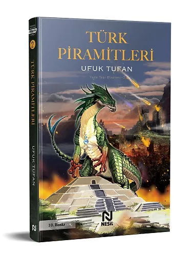 Beyaz Türk Piramitleri ve Lolan Güzeli - Yada Taşı Efsanesi 2