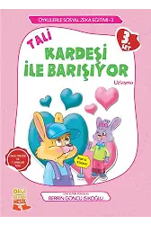 Tali Kardeşi İle Barışıyor