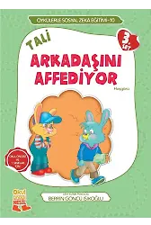 Tali Arkadaşını Affediyor