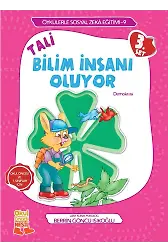 Tali Bilim İnsanı Oluyor