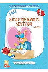 Tali Kitap Okuyor