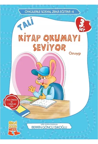 Tali Kitap Okuyor