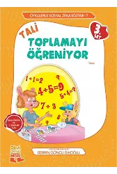Tali Toplamayı Öğreniyor - İkna / Öykülerle Sosyal Zeka Eğitimi 7