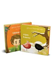 Arpacı Kumrusu - Çalışkan Mehmet / Çevir Oku Serisi 1