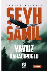 Kafkas Kartalı Şeyh Şamil