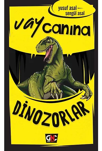 Vay Canına Dinozorlar