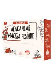 Afacanlar Macera Peşinde (10 Kitap)