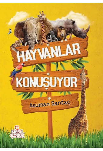 Hayvanlar Konuşuyor