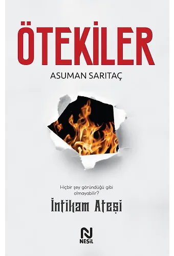 Ötekiler 2 İntikam Ateşi