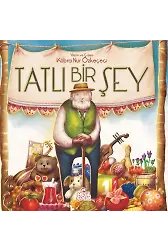 Tatlı Bir Şey (Ciltli)