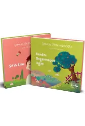 Kendini Beğenmeyen Ağaç - Şifalı Elma / Çevir Oku Serisi 3