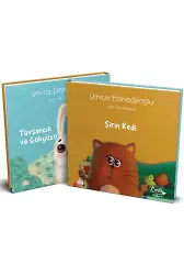 Şirin Kedi - Tavşancık ve Gökyüzü / Çevir Oku 4
