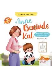 Anne Benimle Kal Yusuf Korkusunu Yeniyor