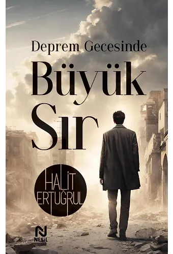 Deprem Gecesinde Büyük Sır