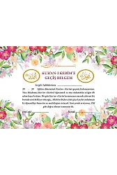 Kurana Geçiş Belgesi