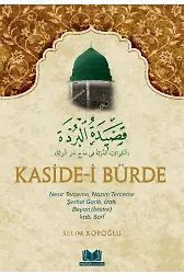 Kasidei Bürde Tercümesi