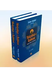 Mektubatı Rabbani Arapça Metin ve Tercümesi (2 Cilt Takım)