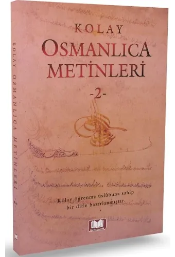 Kolay Osmanlıca Rehberi 2