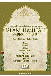 İslam İlmihali Ezber Kitabı Dini Bilgiler