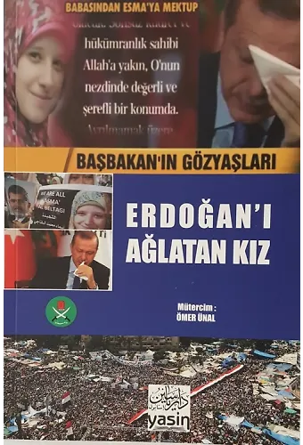 Erdoğanı Ağlatan Kız