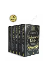 Nahcivani Tefsiri El Fevatihul Gaybiyye (5 Cilt Takım)