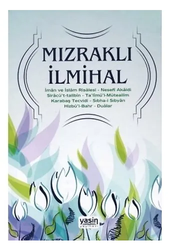 Mızraklı İlmihal | Osmanlıca Eski Yazı