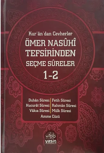 Kurandan Cevherler Roman Boy Tek Cilt