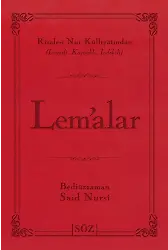 Lem'alar (Çanta Boy İki Renk)